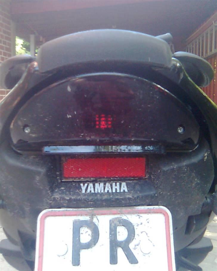 Yamaha aerox r byttet billede 11