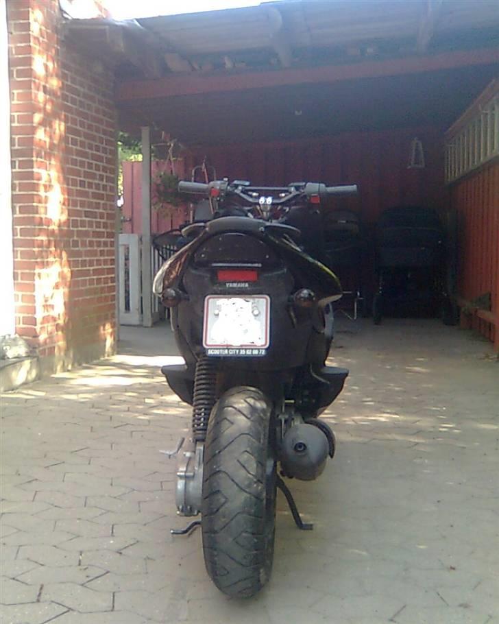 Yamaha aerox r byttet billede 13