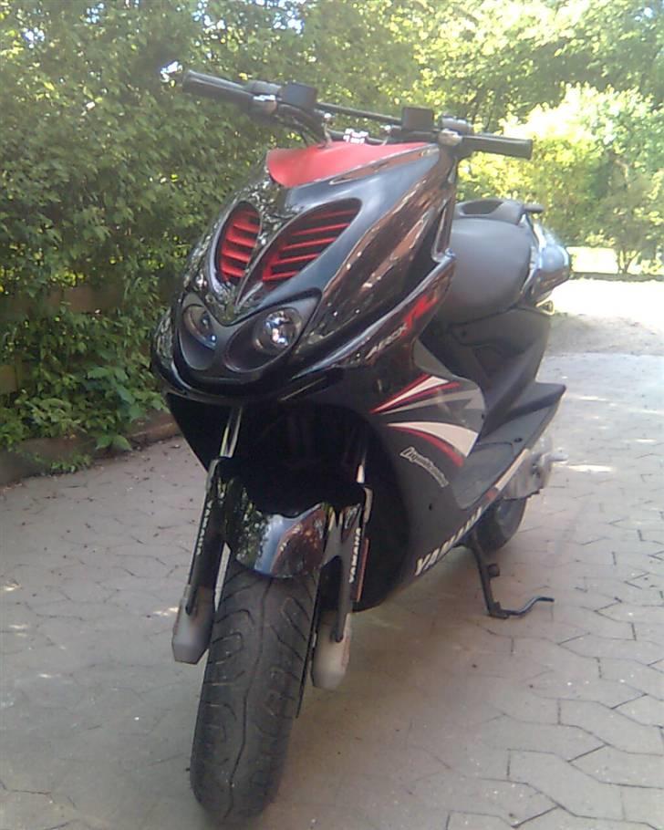 Yamaha aerox r byttet billede 14