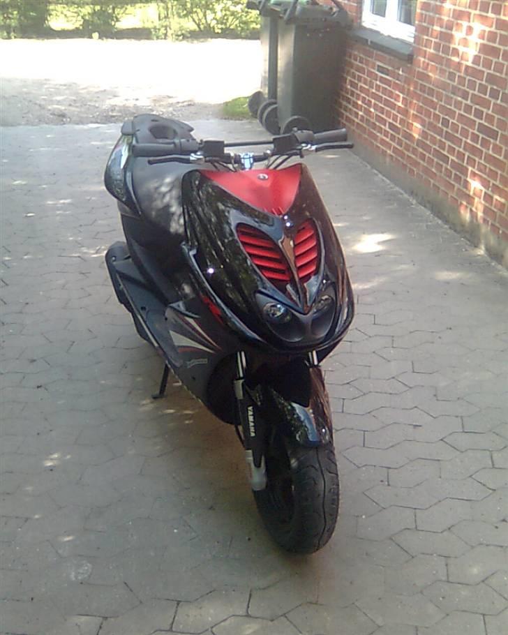 Yamaha aerox r byttet billede 15