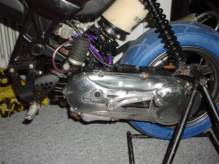 Suzuki Street magic Solgt billede 14