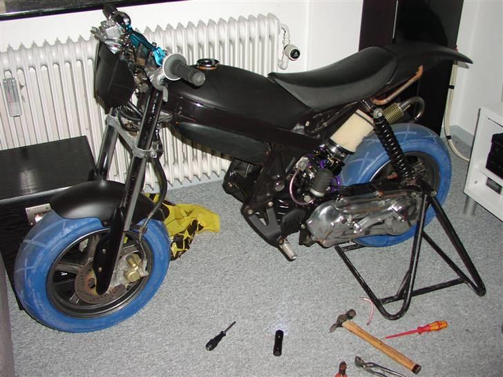 Suzuki Street magic Solgt billede 15