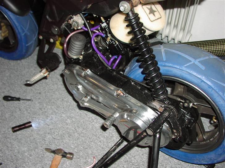 Suzuki Street magic Solgt billede 16