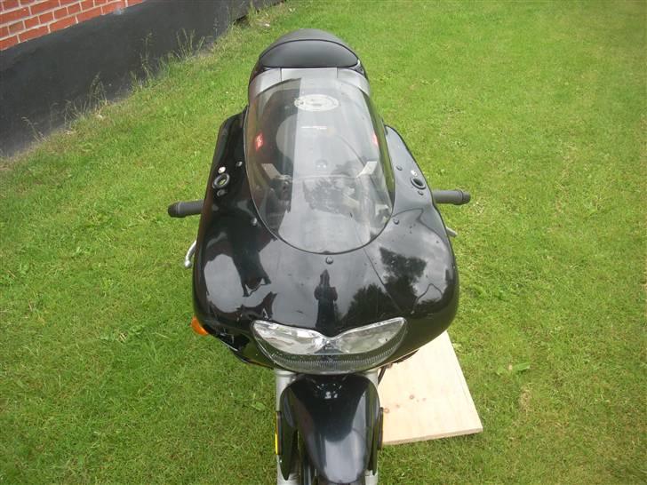 Aprilia RS 50 BYTTET ;) billede 4
