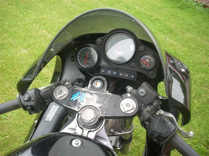 Aprilia RS 50 BYTTET ;) billede 5