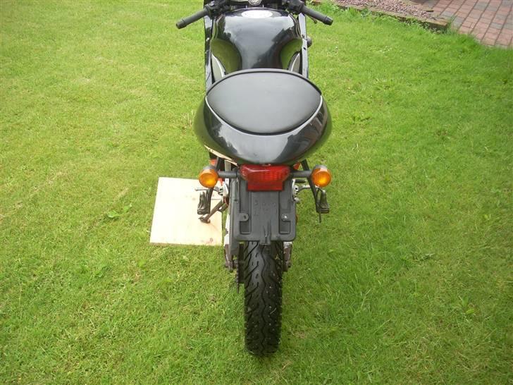 Aprilia RS 50 BYTTET ;) billede 6