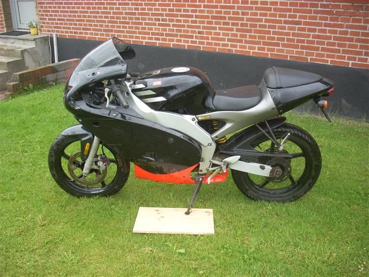 Aprilia RS 50 BYTTET ;) billede 8