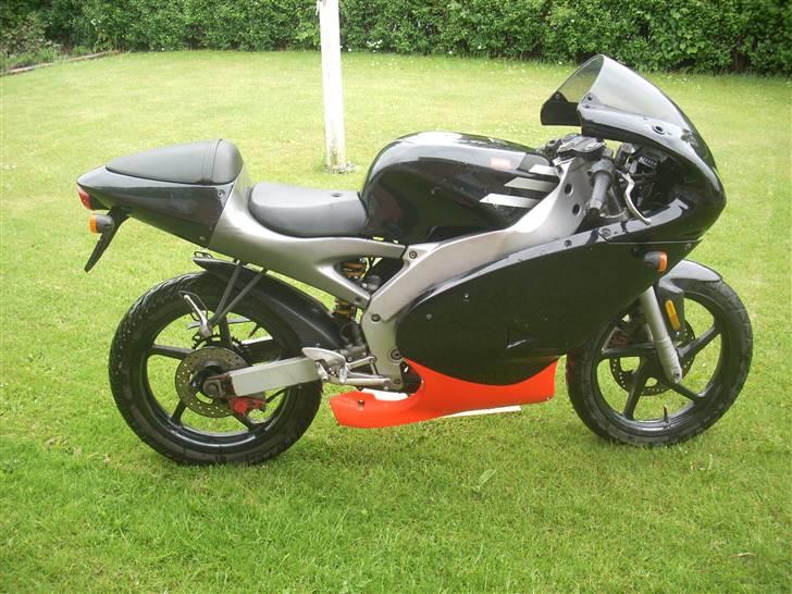 Aprilia RS 50 BYTTET ;) billede 9