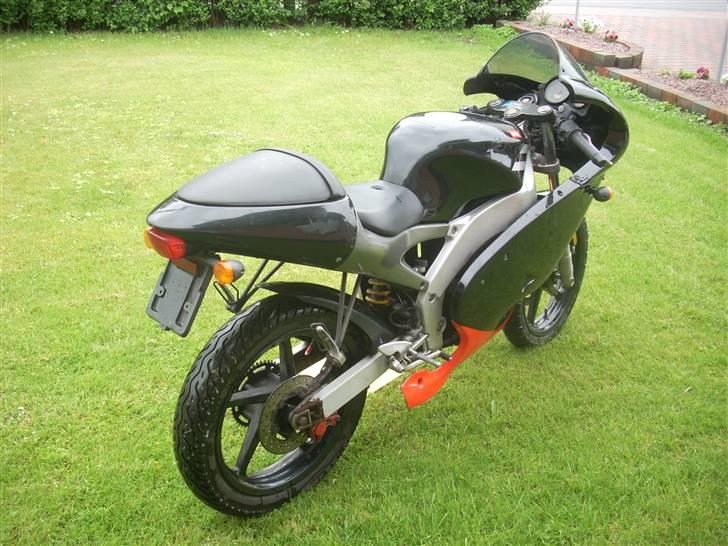 Aprilia RS 50 BYTTET ;) billede 10
