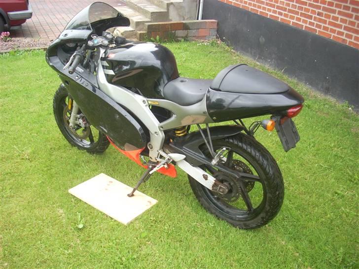 Aprilia RS 50 BYTTET ;) billede 11