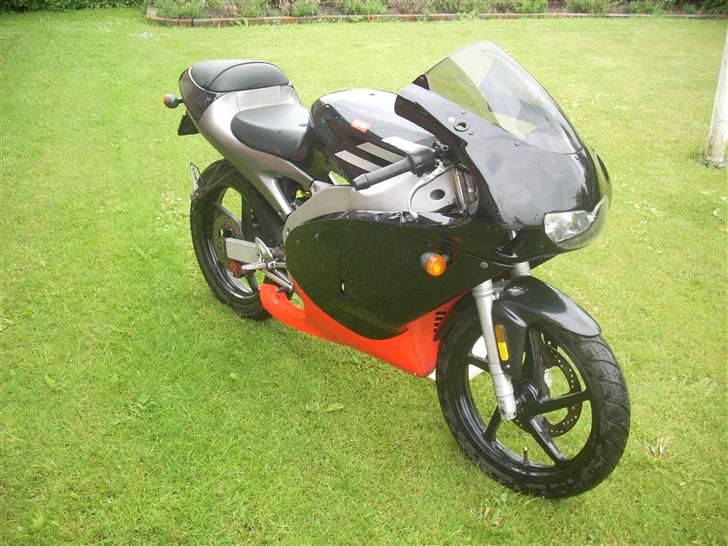 Aprilia RS 50 BYTTET ;) billede 13