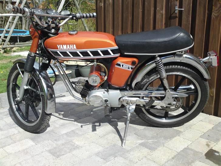 Yamaha Fs1 Dx Special billede 7