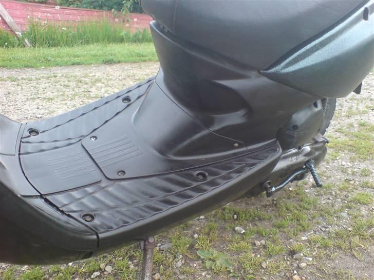 Yamaha bws ng (spritter) billede 18