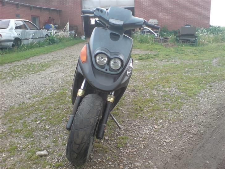 Yamaha bws ng (spritter) billede 19