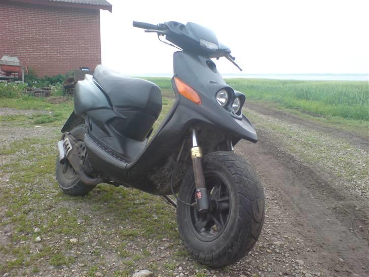 Yamaha bws ng (spritter) billede 20