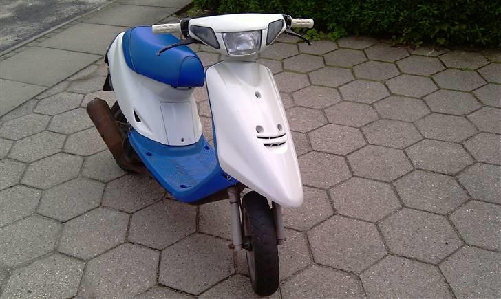 Yamaha jog as Stjålet 22 08 2010 billede 1