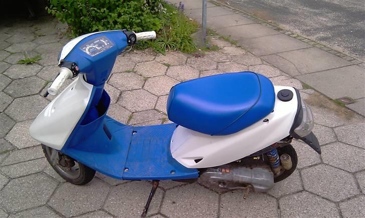 Yamaha jog as Stjålet 22 08 2010 billede 3