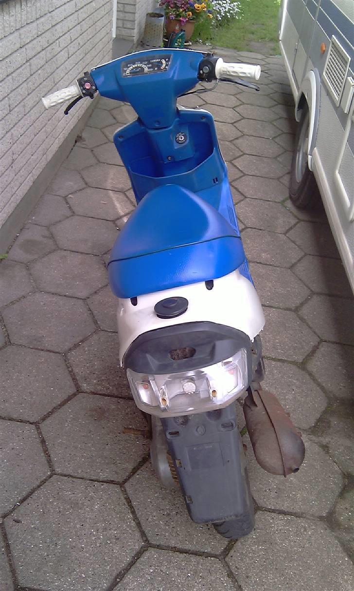 Yamaha jog as Stjålet 22 08 2010 billede 4