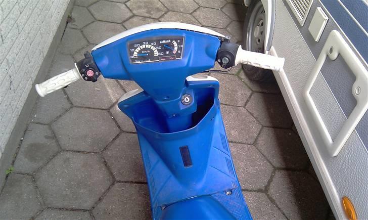 Yamaha jog as Stjålet 22 08 2010 billede 5