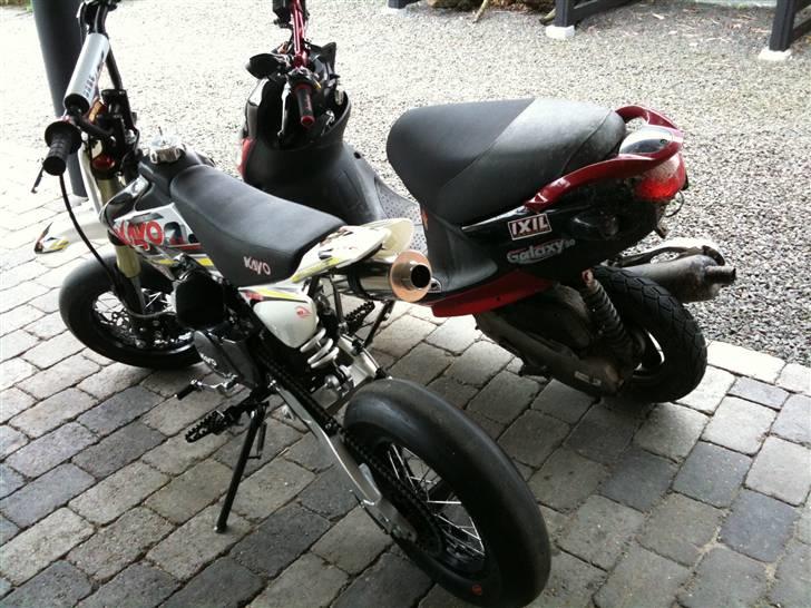 Kayo CRF-OS ''125''ccm solgt/: billede 9