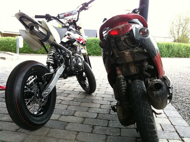 Kayo CRF-OS ''125''ccm solgt/: billede 10