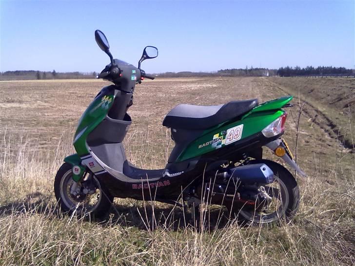 Baotian supermoto billede 13