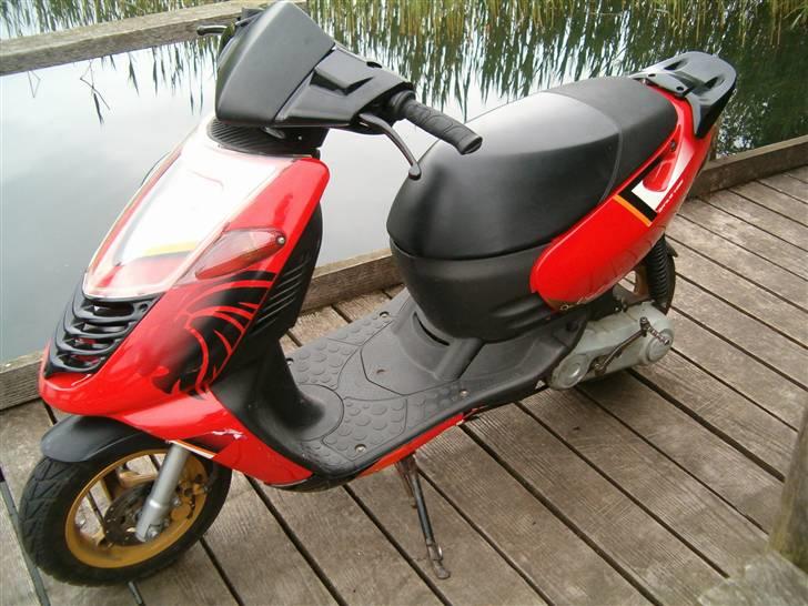 Aprilia sonic  Solgt` billede 6