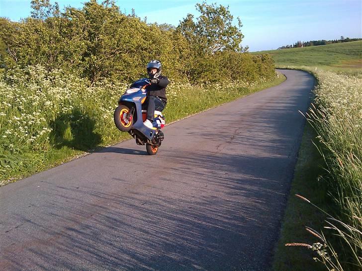 Honda SFX Repsol  billede 19