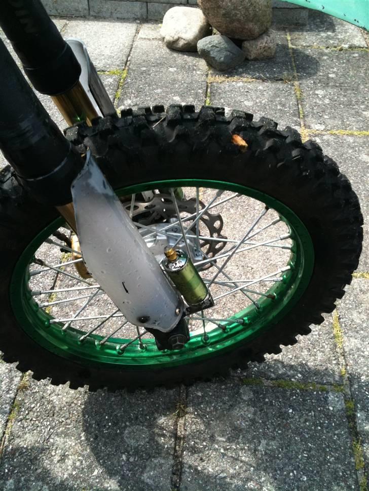 Adly dirt-bike  billede 4