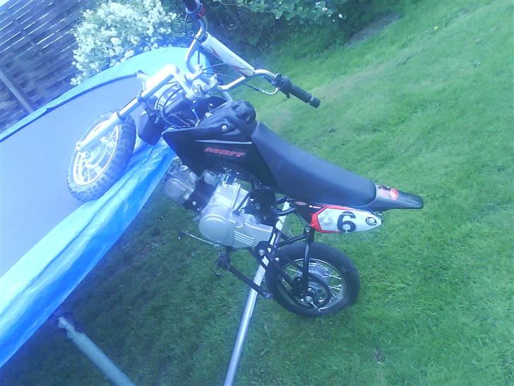 Moff crf 50 stunter billede 1