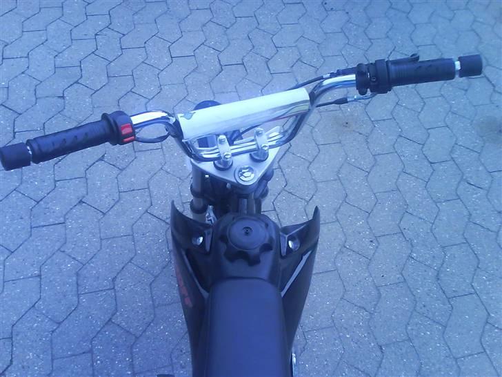 Moff crf 50 stunter billede 4