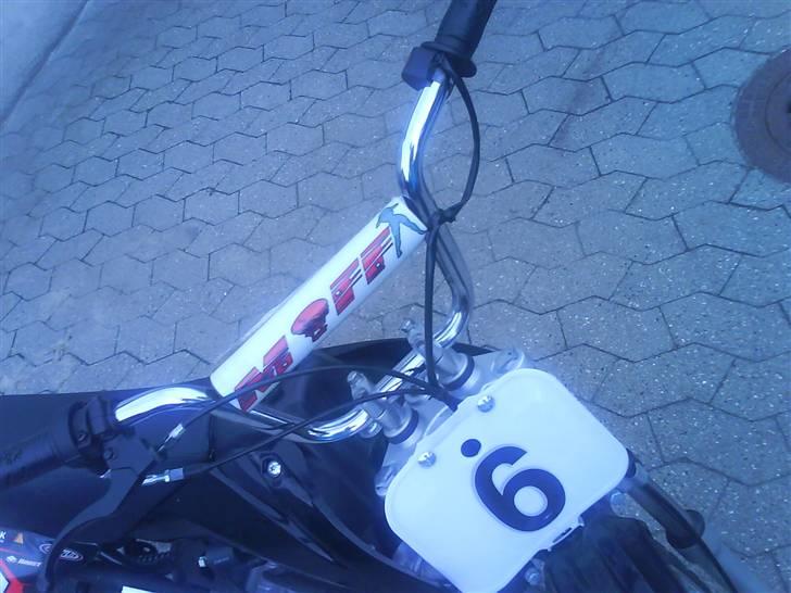 Moff crf 50 stunter billede 5