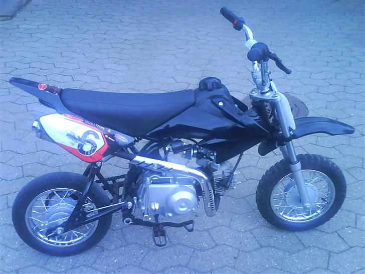 Moff crf 50 stunter billede 6
