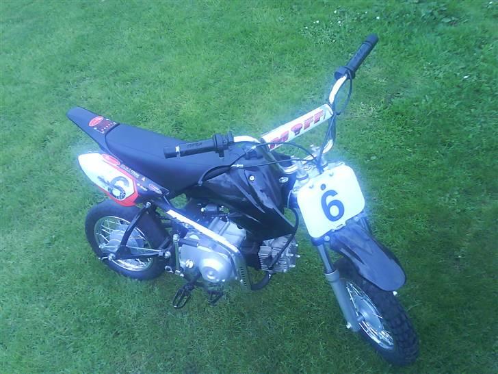 Moff crf 50 stunter billede 7