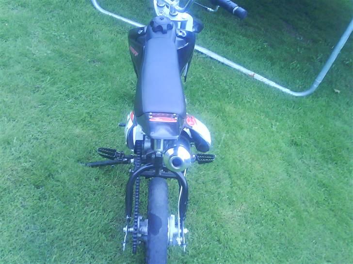 Moff crf 50 stunter billede 8
