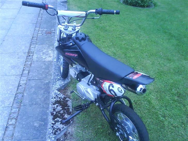 Moff crf 50 stunter billede 9