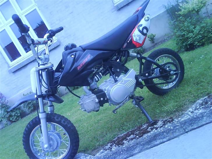 Moff crf 50 stunter billede 10