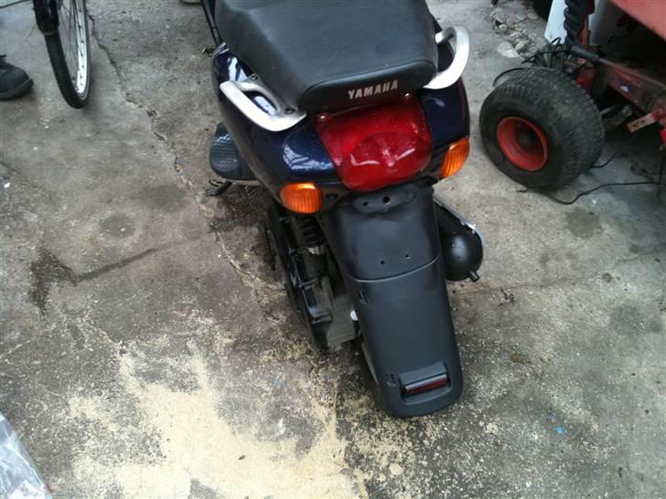 Yamaha neos 4000kr skal væk nu! billede 1