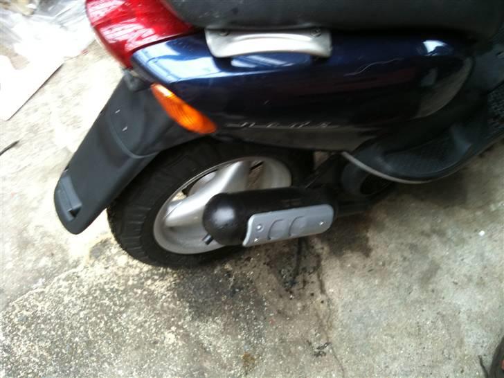 Yamaha neos 4000kr skal væk nu! billede 2