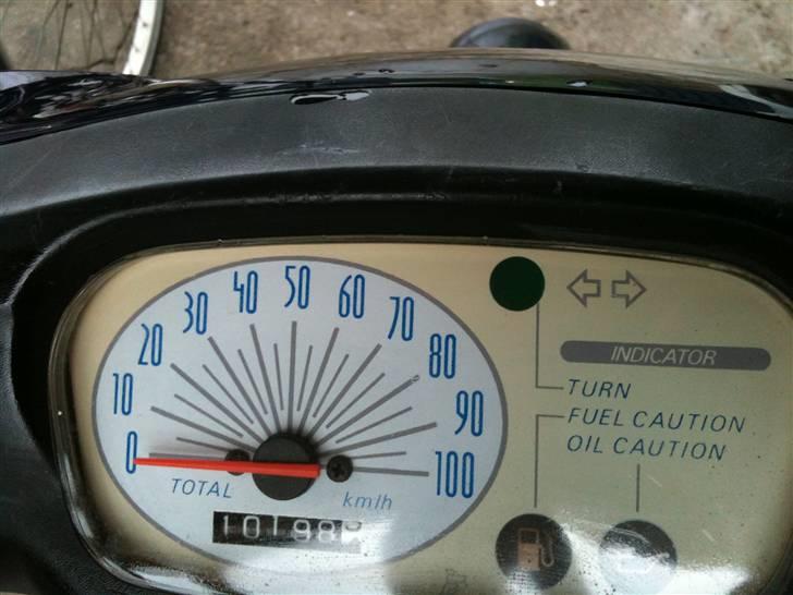 Yamaha neos 4000kr skal væk nu! billede 4