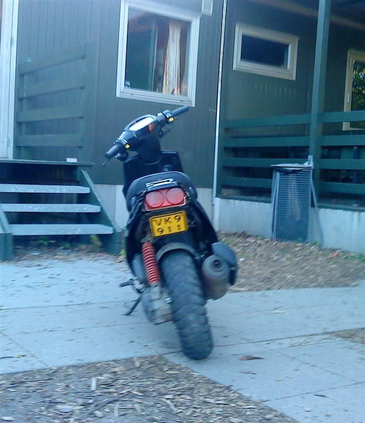 PGO Hot50  [Tidl. scooter] billede 6