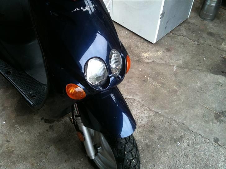 Yamaha neos 4000kr skal væk nu! billede 5