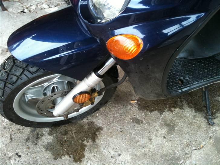 Yamaha neos 4000kr skal væk nu! billede 6