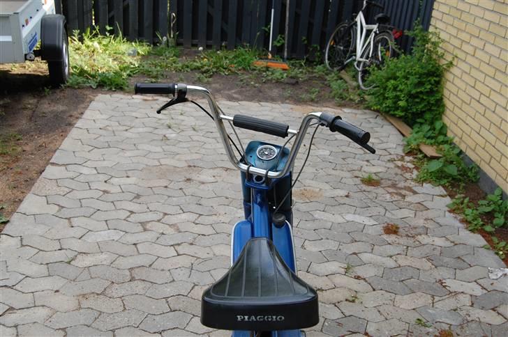 Vespa Super Bravo Solgt :O billede 5