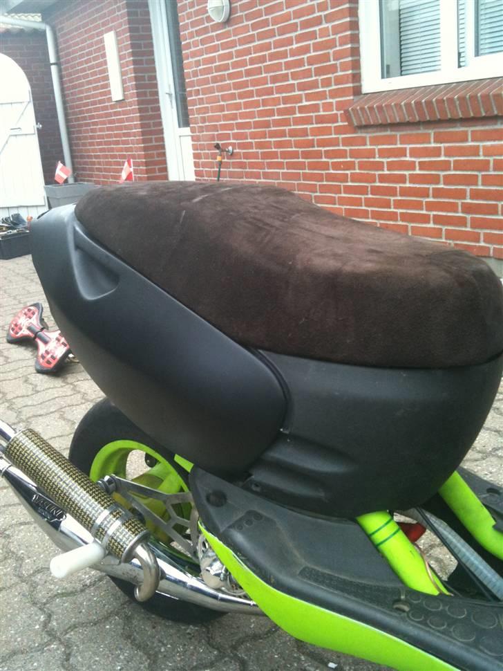 Aprilia sonic team cross SOLGT  billede 9