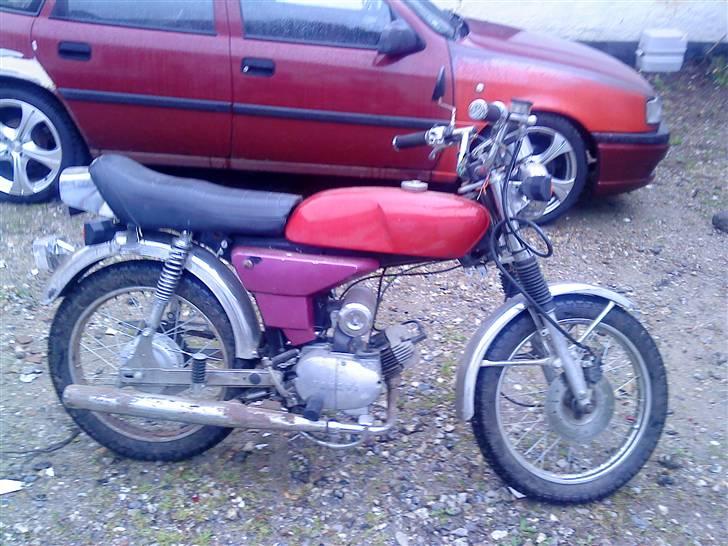 Yamaha DX billede 10