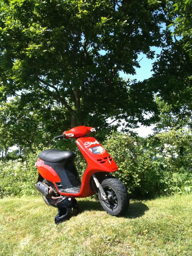 Piaggio Typhoon  billede 1