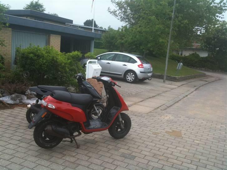 Piaggio Typhoon  billede 2