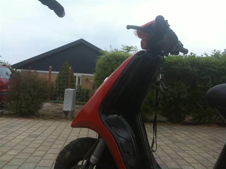 Piaggio Typhoon  billede 4