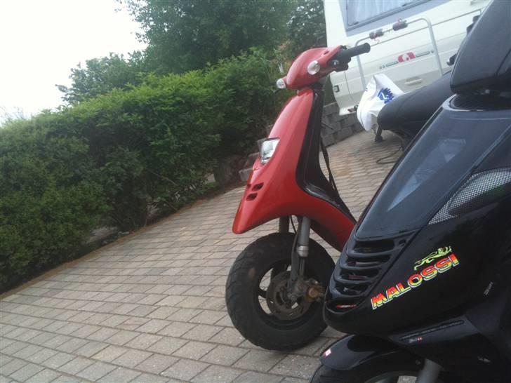 Piaggio Typhoon  billede 5